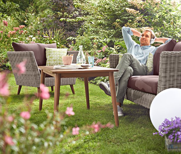 Kerti asztal "Lounge"