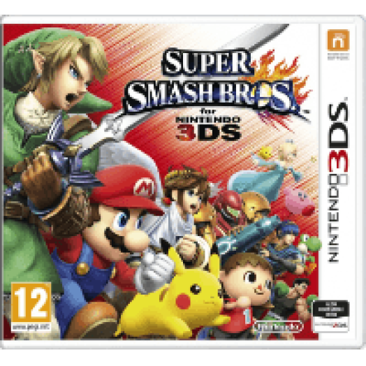 Super Smash Bros (3DS)