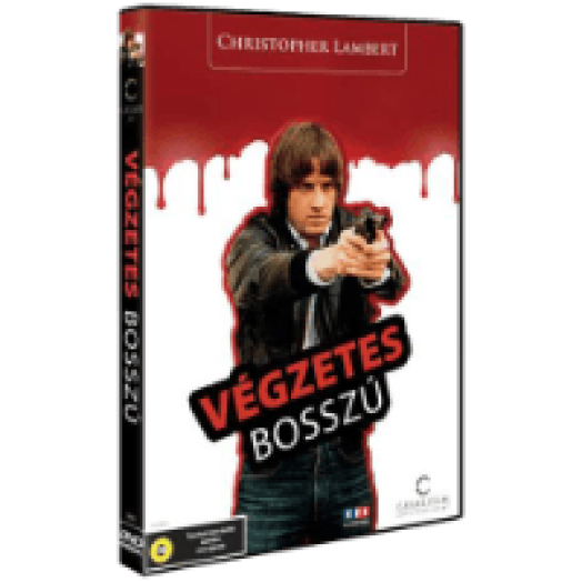 Végzetes bosszú DVD