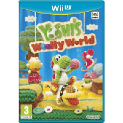 Yoshi's Woolly World (Wii U)
