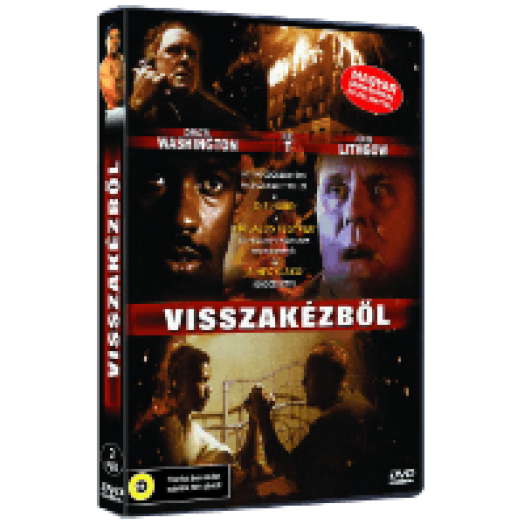 Visszakézből DVD