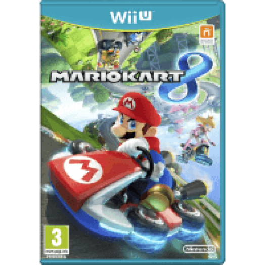 Mario Kart 8 (Wii U)