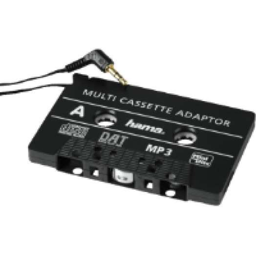 89292 CD adapter kazetta autórádióhoz