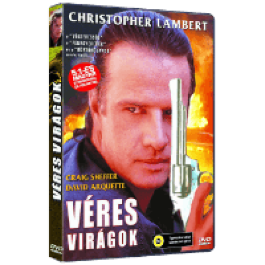 Véres virágok DVD