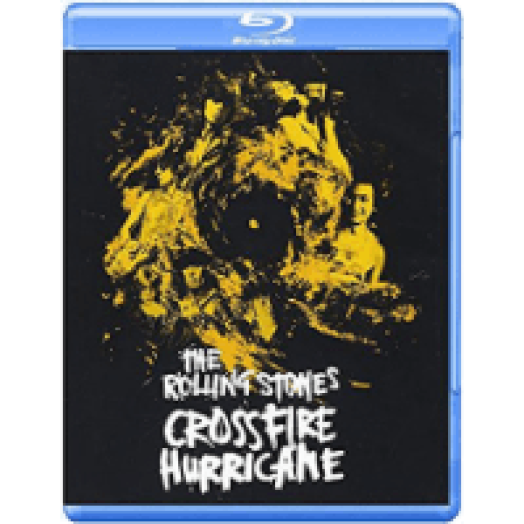 Crossfire Hurricane Blu-ray