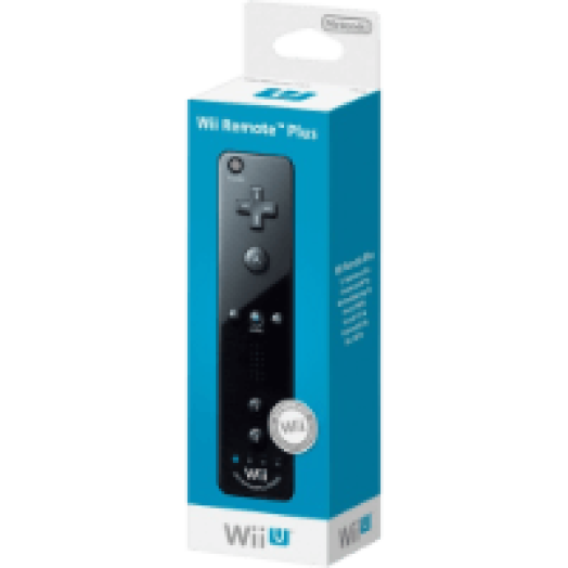 Wii U Remote Plus