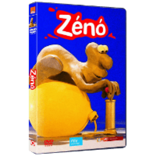 Zénó DVD