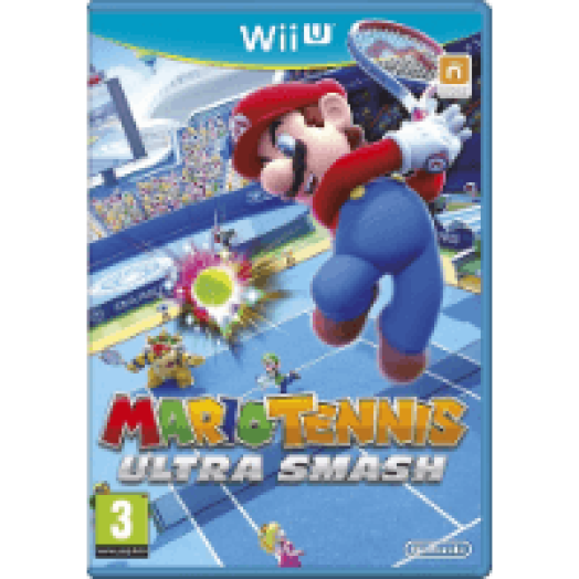Mario Tennis: Ultra Smash (Wii U)