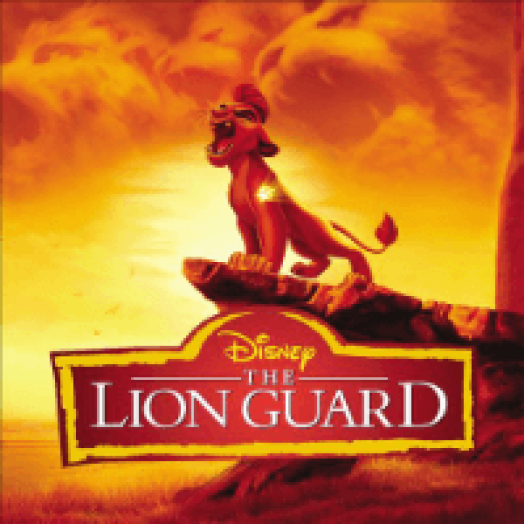 The Lion Guard (Az Oroszlán őrség) CD