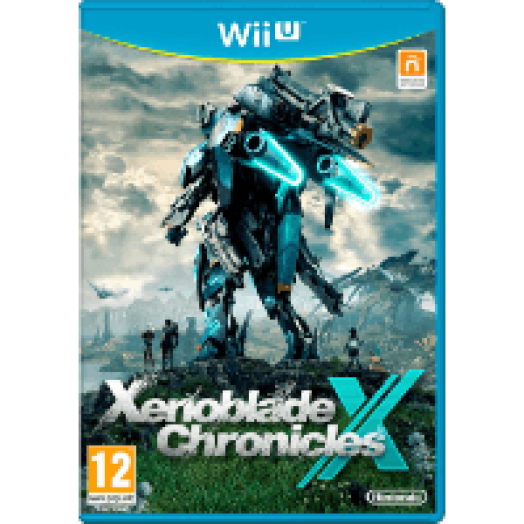 Xenoblade Chronicles X (Wii U)
