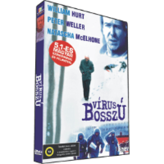 Vírusbosszú DVD