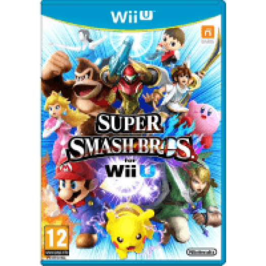 Super Smash Bros (Wii U)