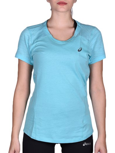 fuzeX V-NECK SS TOP