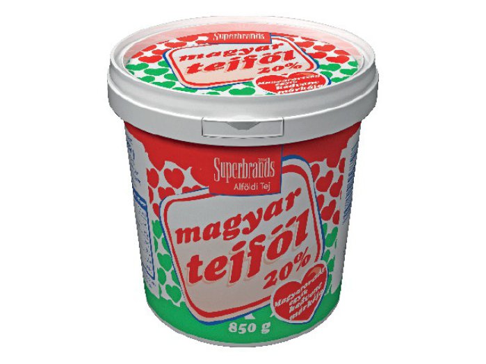 Magyar tejföl