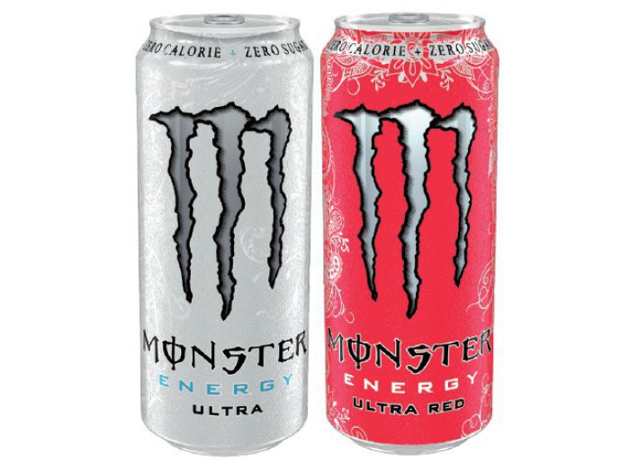 Monster energiaital
