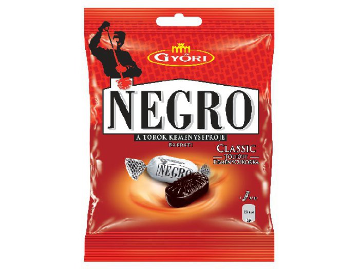 Negro cukorka