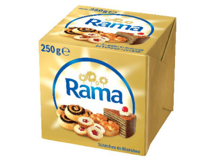 Rama kockamargarin