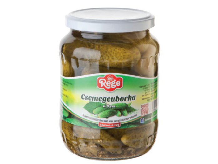 Rege csemegeuborka