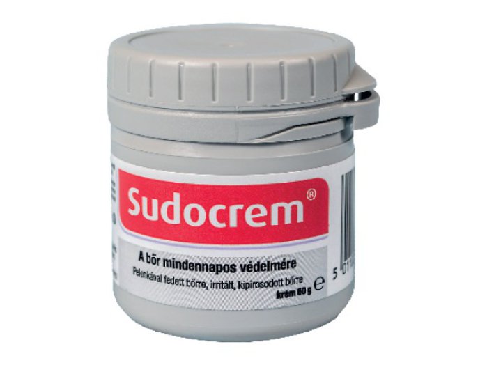 Sudocrem védőkrém