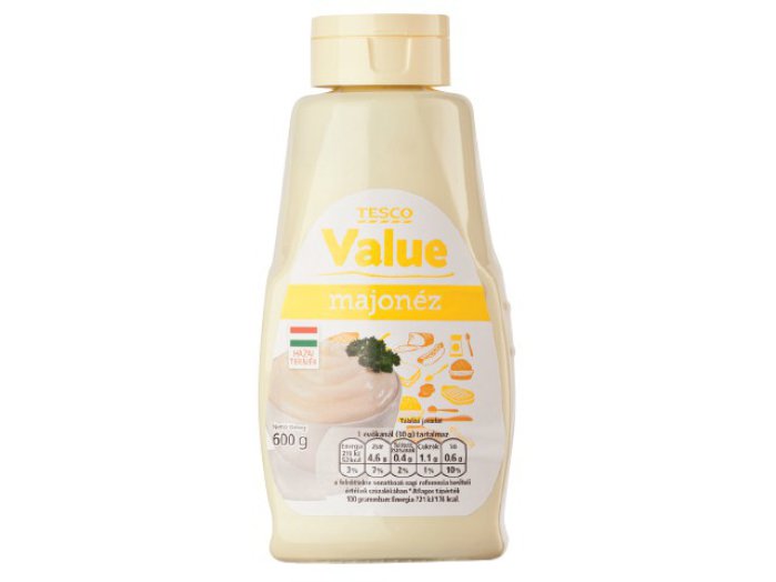 Value majonéz