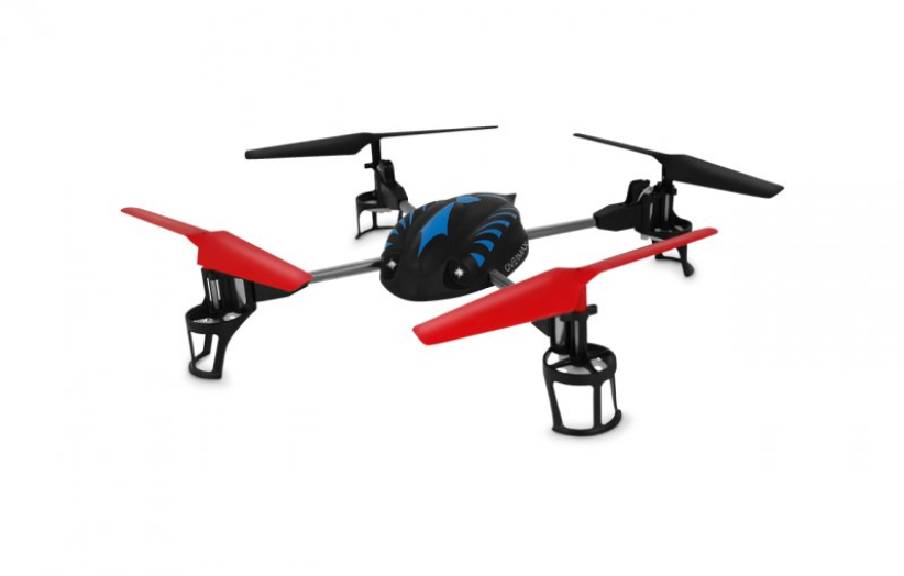 OV-X BEE DRONE 2.2. EVOLUTION
