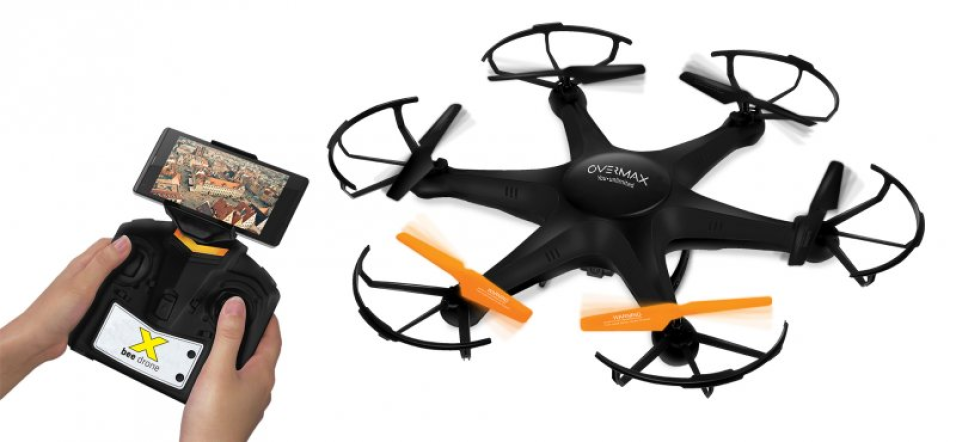 OV-X BEE DRONE 6.1 Wifi