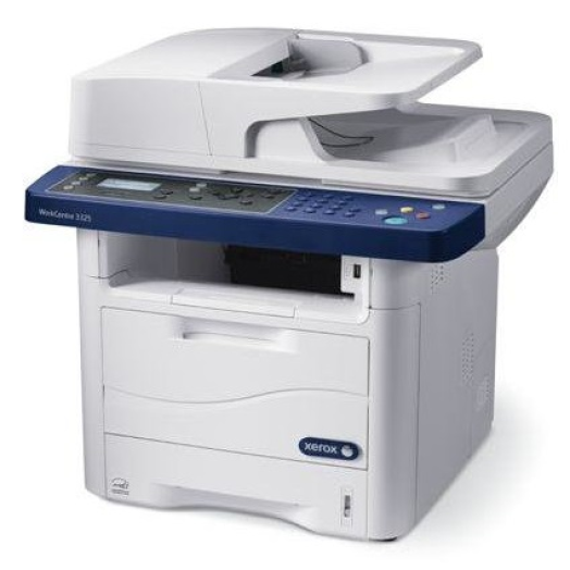 Xerox Workcentre 3215 mono lézer multifunkciós