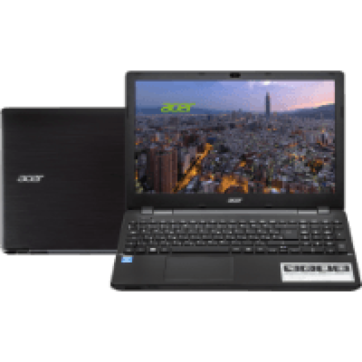Aspire E5-571 fekete notebook NX.ML8EU.044 (15,6"/Core i3/4GB/1TB/Windows 10)