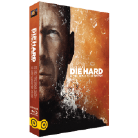 Die Hard 1-5. gyűjtemény Blu-ray