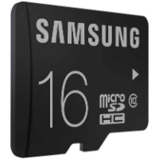 MicroSDHC 16GB kártya Class10 up to 24 MB/s (MB-MA16E/EU)