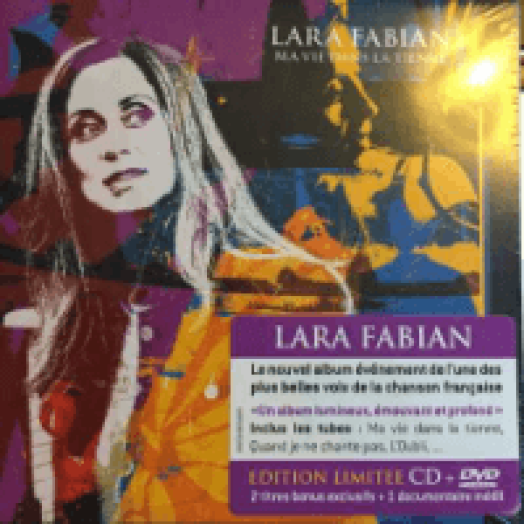 Ma Vie Dans la Tienne CD+DVD