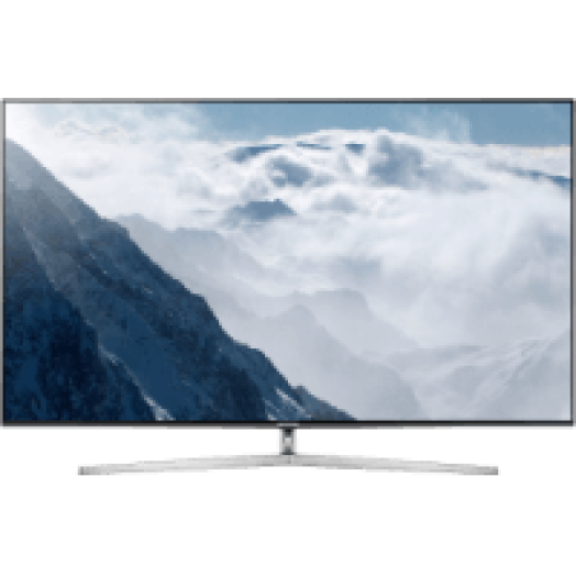 UE 55 KS8000 138 cm-es SUHD Smart LED televízió