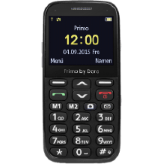PRIMO 366 BLACK