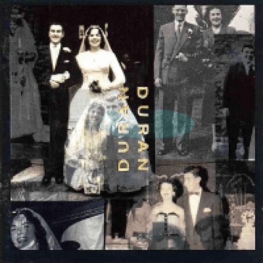 The Wedding Album LP