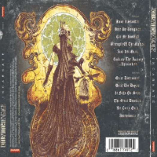 Incarnate CD