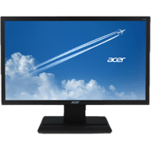 V246HLbid 24" Full HD monitor DVI, HDMI