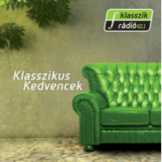 Klasszikus kedvencek CD