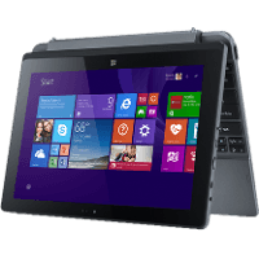 Iconia Tab One 10 tablet + billentyűzet NT.G53EU.005 (10,1" IPS/Intel Atom/32 GB/Windows 10)