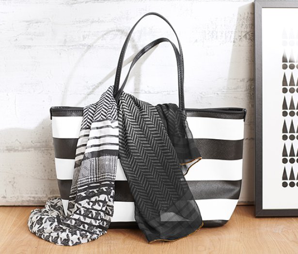 Női shopper