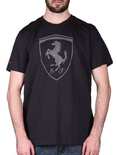 Ferrari Big Shield Tee