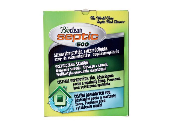 Bioclean septic (1000 g)