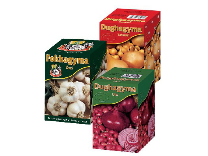 Fokhagyma-szaporító