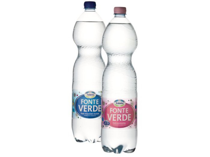 Fonte Verde ásványvíz