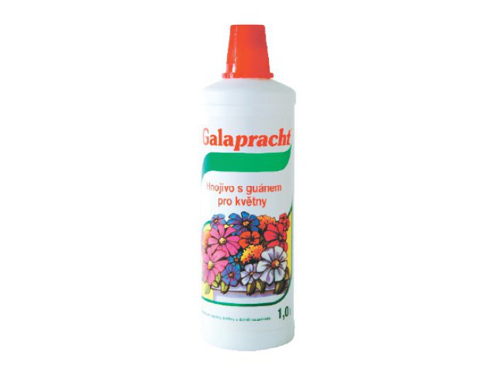 Galapracht virágtáp