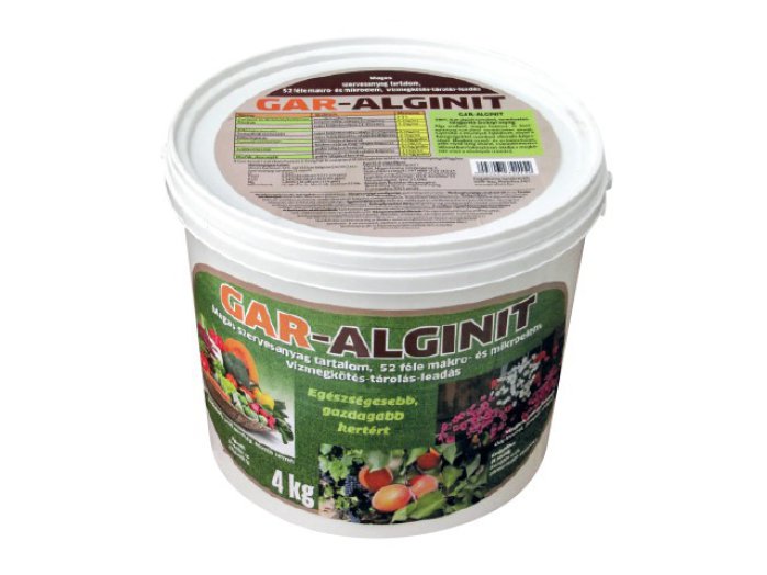 Gar-Alginit talajjavító (2 kg)