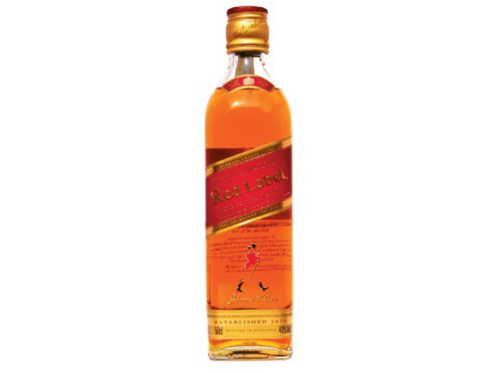 Johnnie Walker Red Label whisky