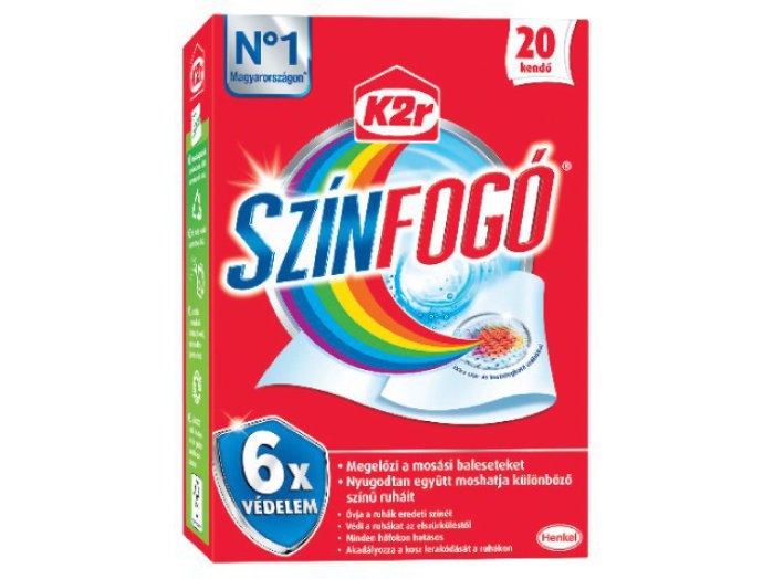 K2r színfogó kendő