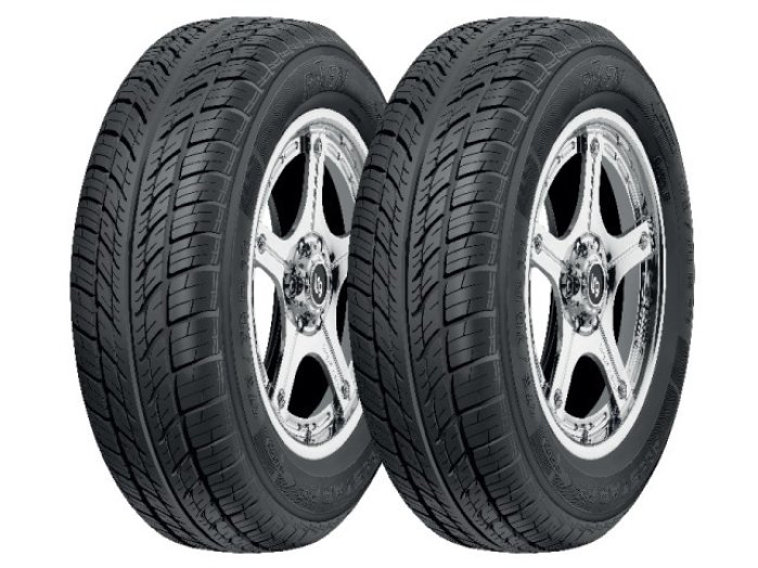 RIKEN nyári gumiabroncs (205/55 R16)