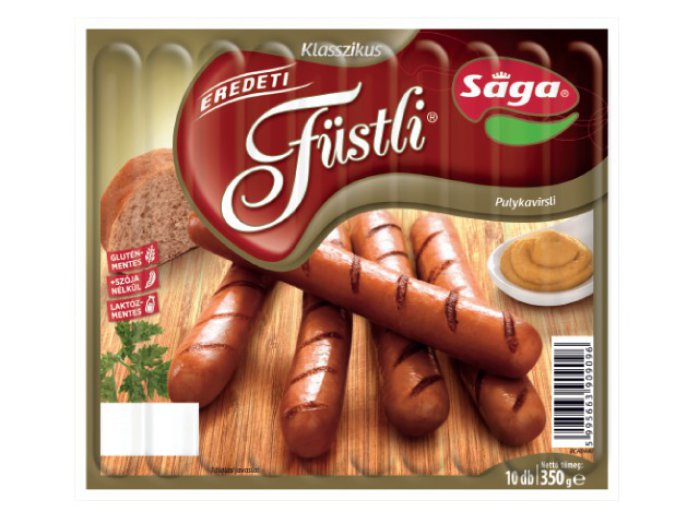 Sága Füstli pulykavirsli