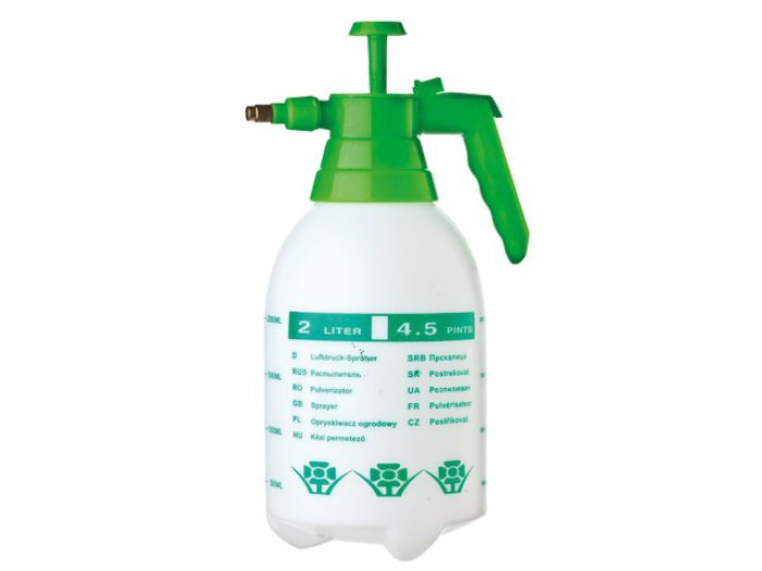 Szórófejes permetező (2 l)